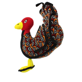Tuffy Dog Toys - Tuffy Barnyard Turkey