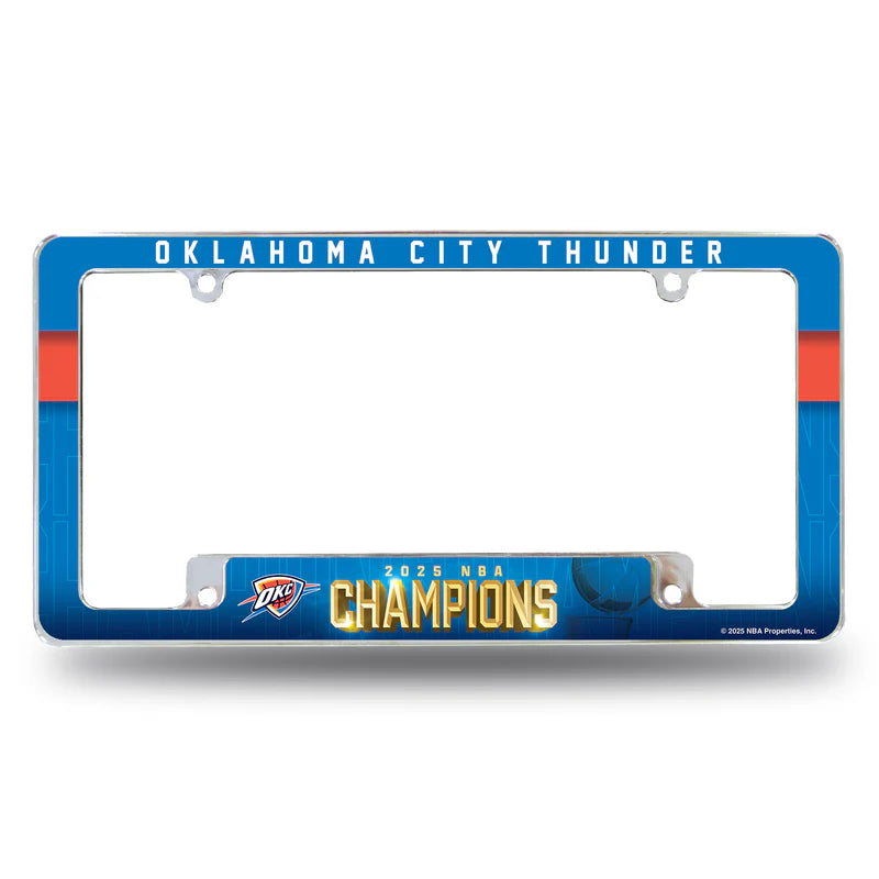 Rico Industries - OKC Thunder 2025 Champions