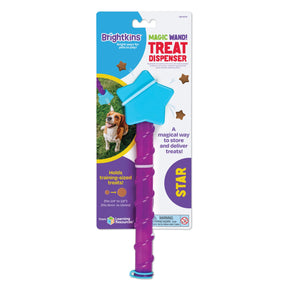 Brightkins - STAR Magic Wand Treat Dispenser