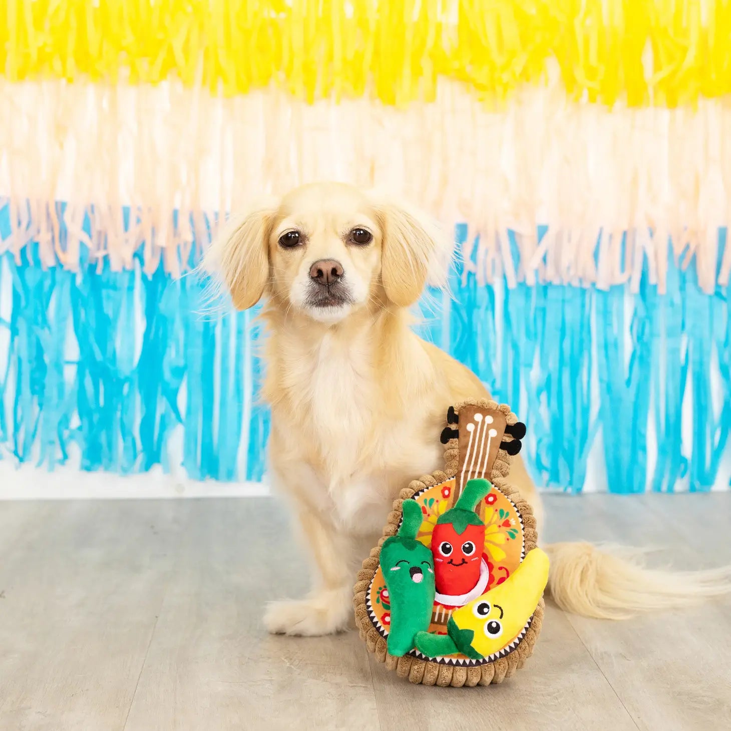 Petshop by Fringe Studio - Fiesta Till You Siesta Dog Toy