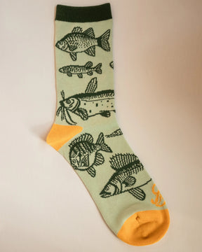 Shop Good - Socks Fish Of Oklahoma