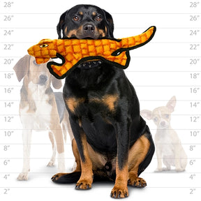 Tuffy Dog Toys - Tuffy Desert Gila Monster