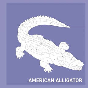 Wellspring- Activity Book - My Sticker Paintings: Reptiles