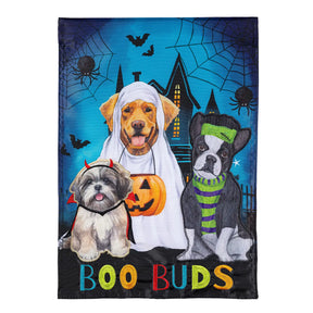 Evergreen Enterprises - Flag Boo Buds