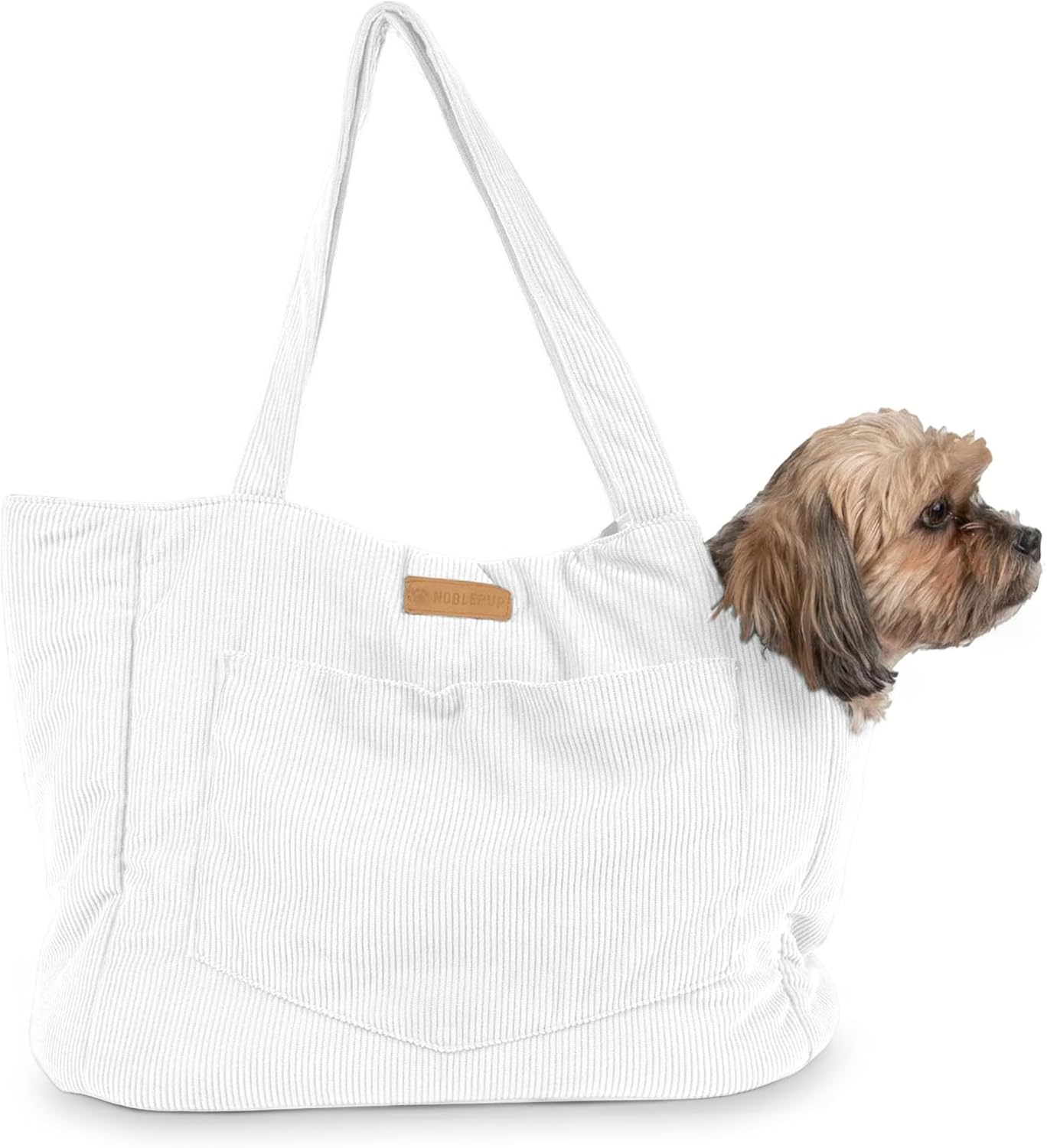 NoblePup - Little Pup Cordory Carrier