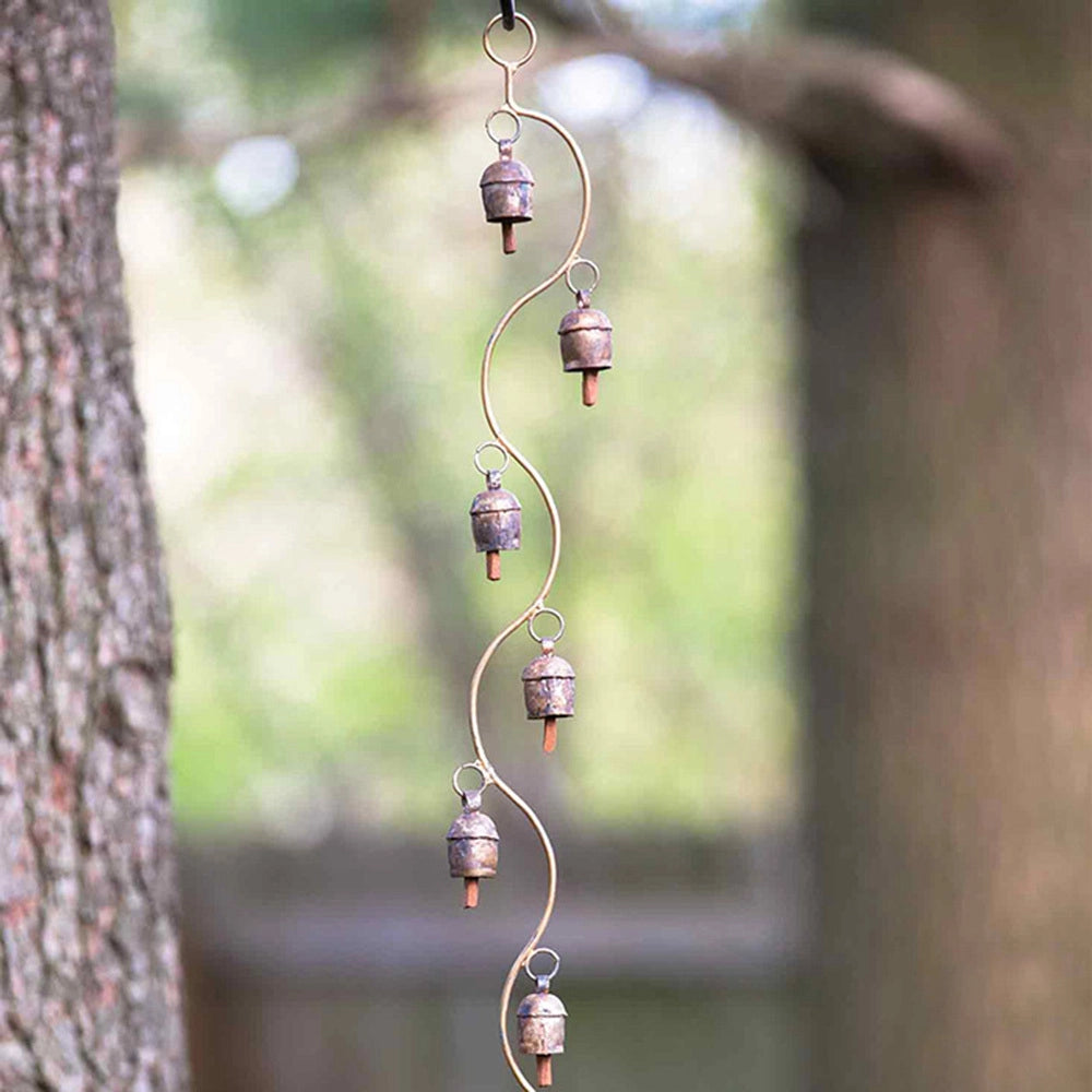 Wavy Wind Chime