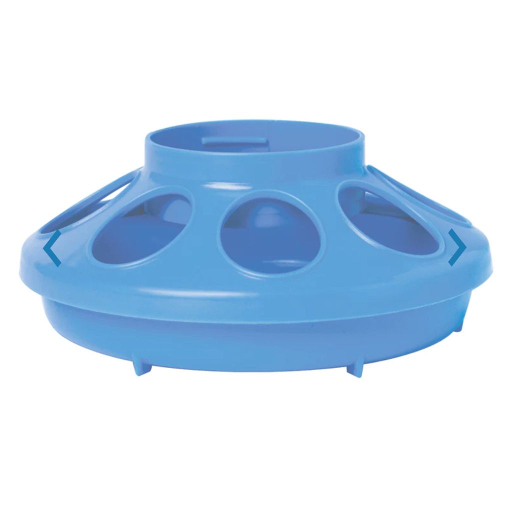 Feeder Base for Quart Jar