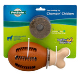 Premier Pet Products - Busy Buddy Chompin' Chicken