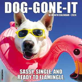 2024 Dog-Gone-It Calendar