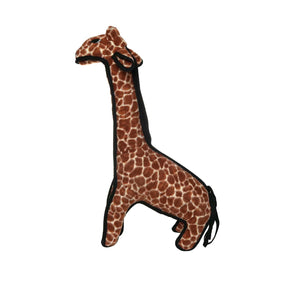 Tuffy Zoo Giraffe Dog Toy