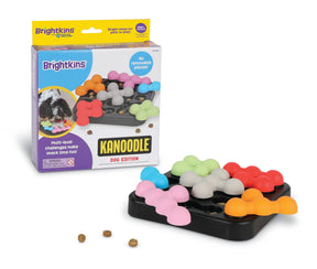 Brightkins - Kanoodle Dog Puzzle Edition