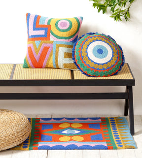 Peking HandiCraft - Pillow Hook Love