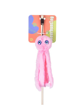 Cheerhunting - Moo-Octopus Cat Teaser Wand