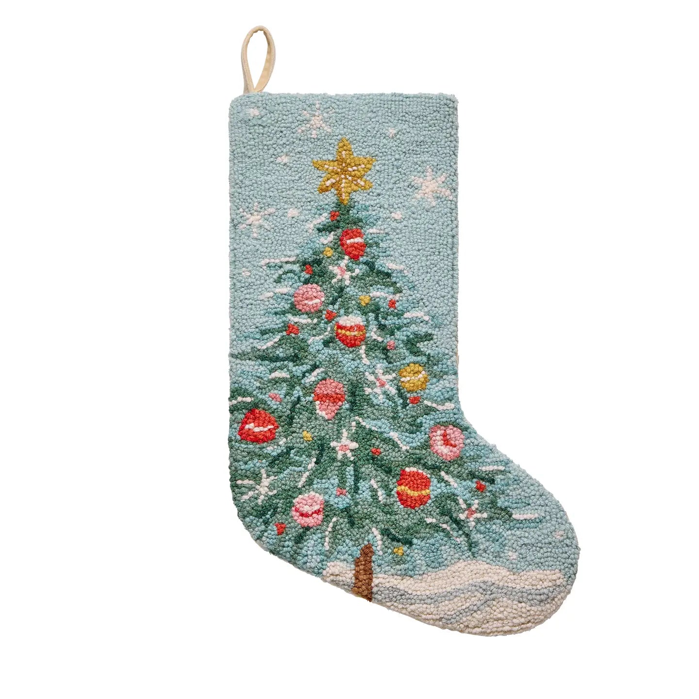 Peking Handicraft - Stocking Hook Holiday Christmas Tree