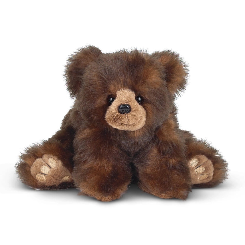 Bearington Collection - Huggy Ben the Brown Bear
