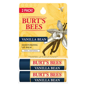 Burt's Bees - Lip Balm - 2 packs
