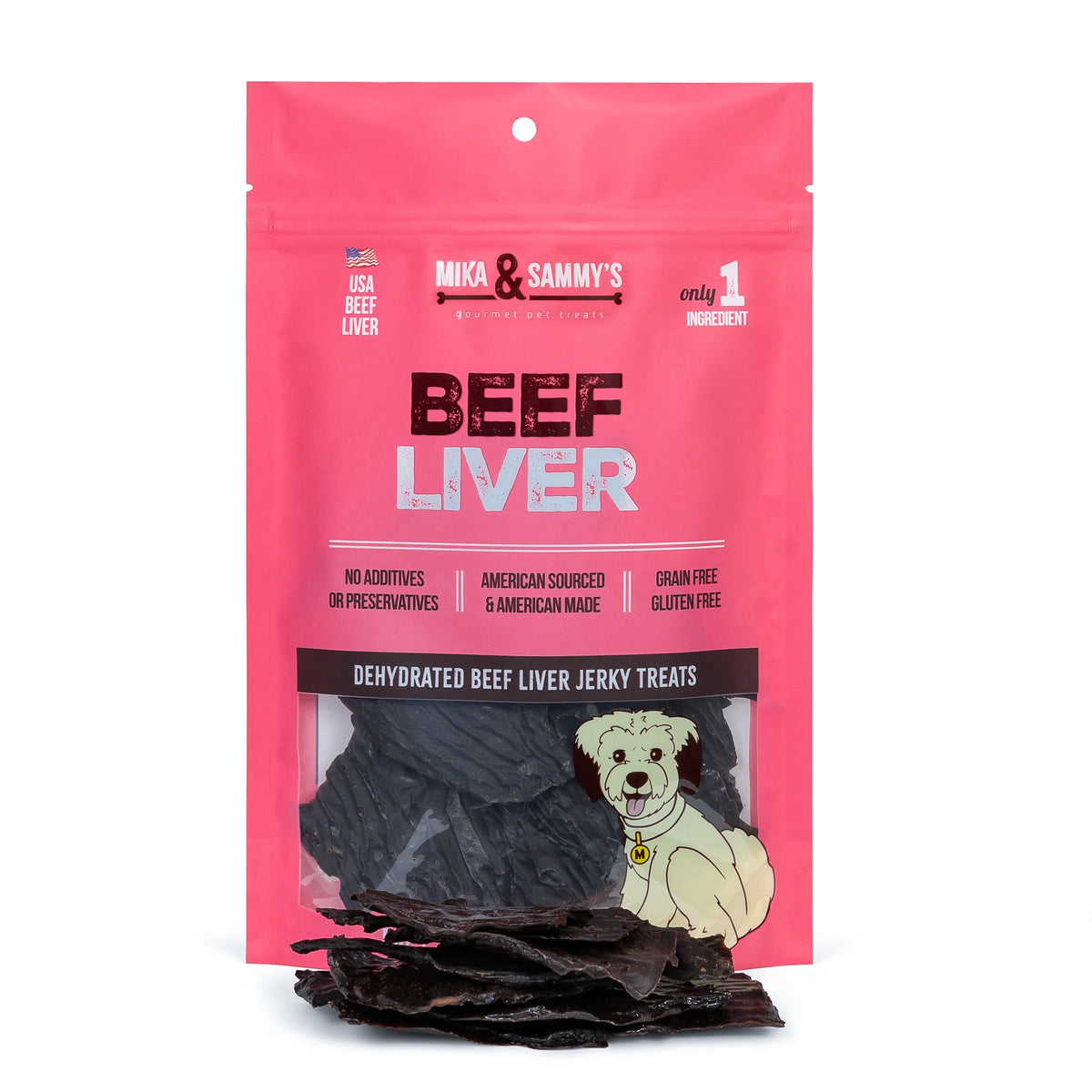 Blazin' Beef aka Beef Liver