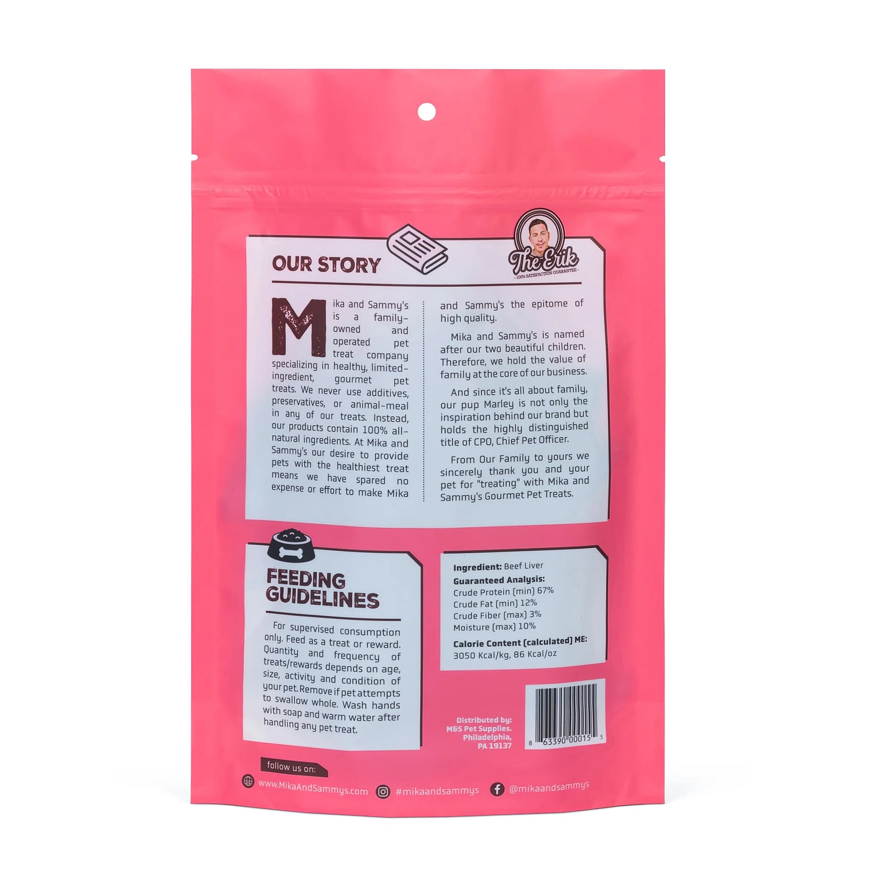 Blazin' Beef aka Beef Liver