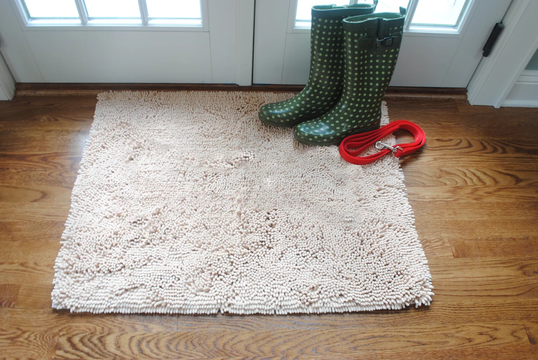 Soggy Doggy Doormat - Doormat Absorbent Microfiber Chenille