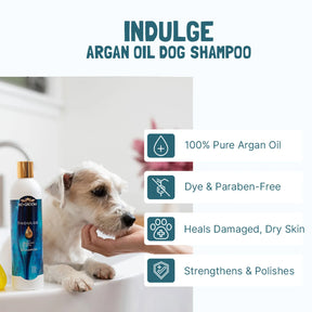 Bio-Groom - Indulge Argan Oil Dog Shampoo