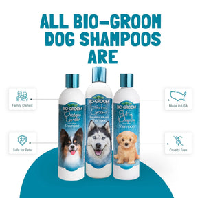 Bio-Groom - Indulge Argan Oil Dog Shampoo