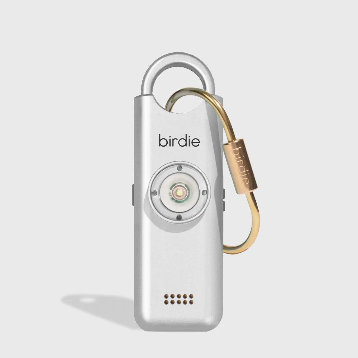 She's Birdie - Birdie 3.0 Metallic Silver