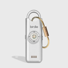 She's Birdie - Birdie 3.0 Metallic Silver
