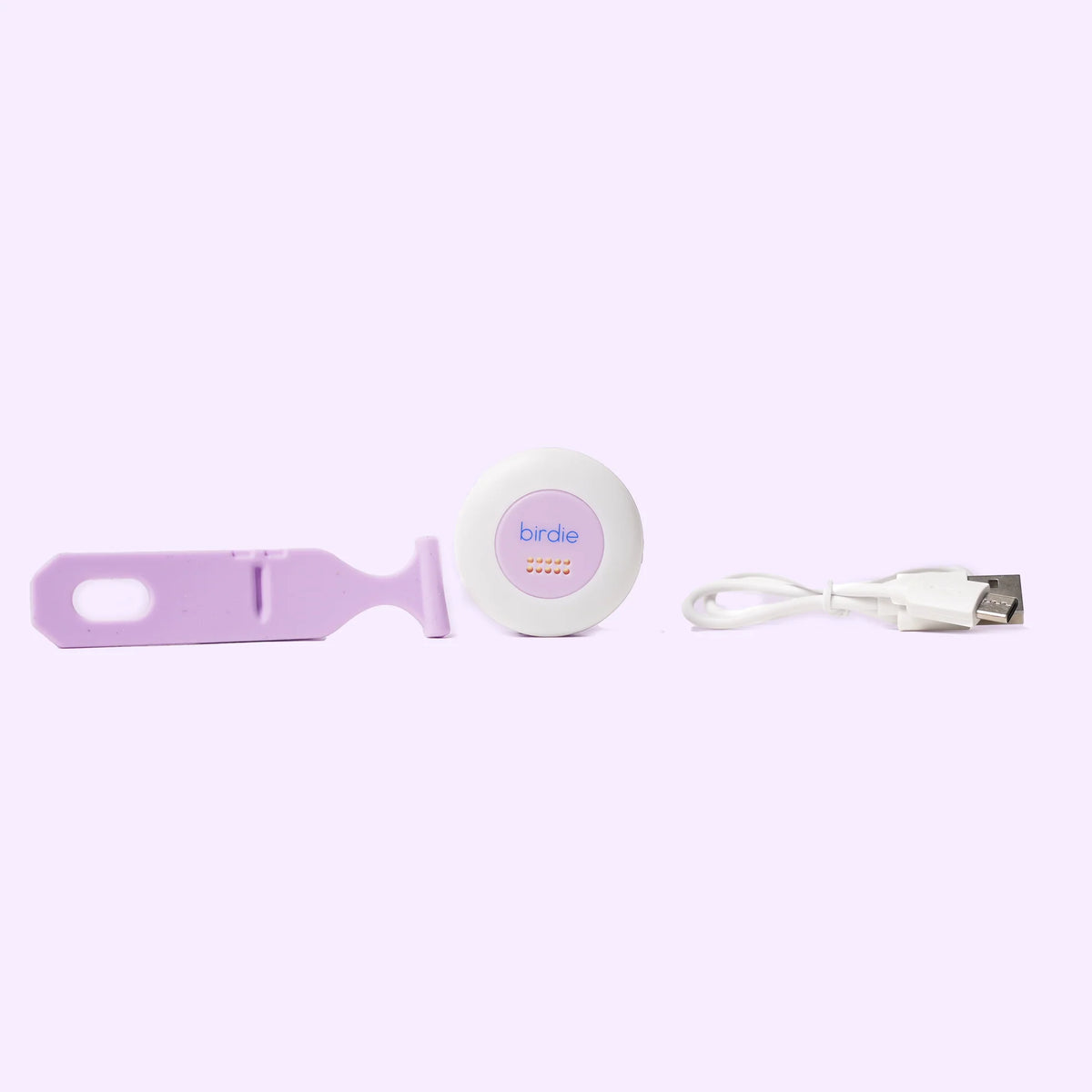 She's Birdie - Birdie Disc Lavender