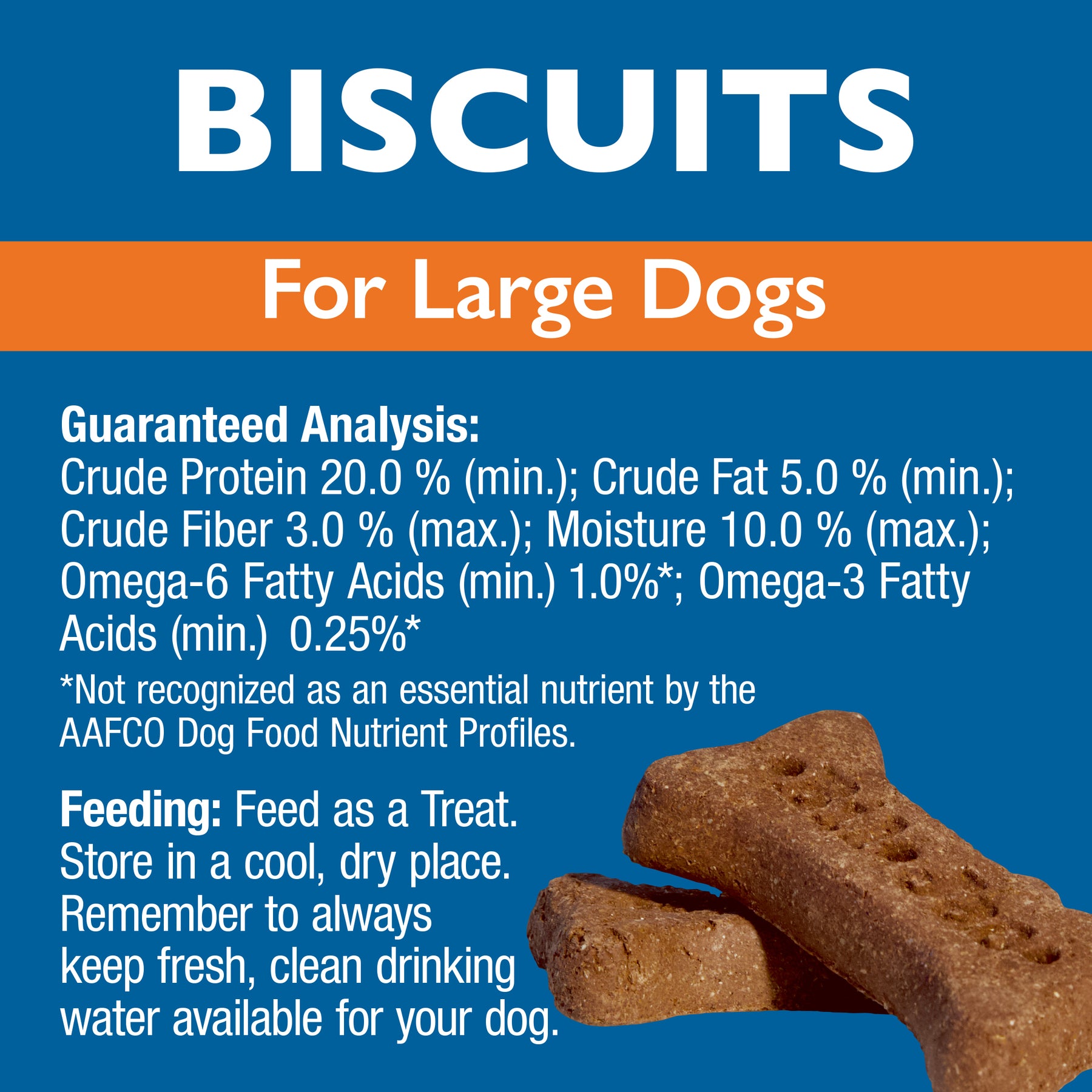 Bil-Jac - Large Biscuits Dog Treats
