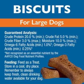 Bil-Jac - Large Biscuits Dog Treats