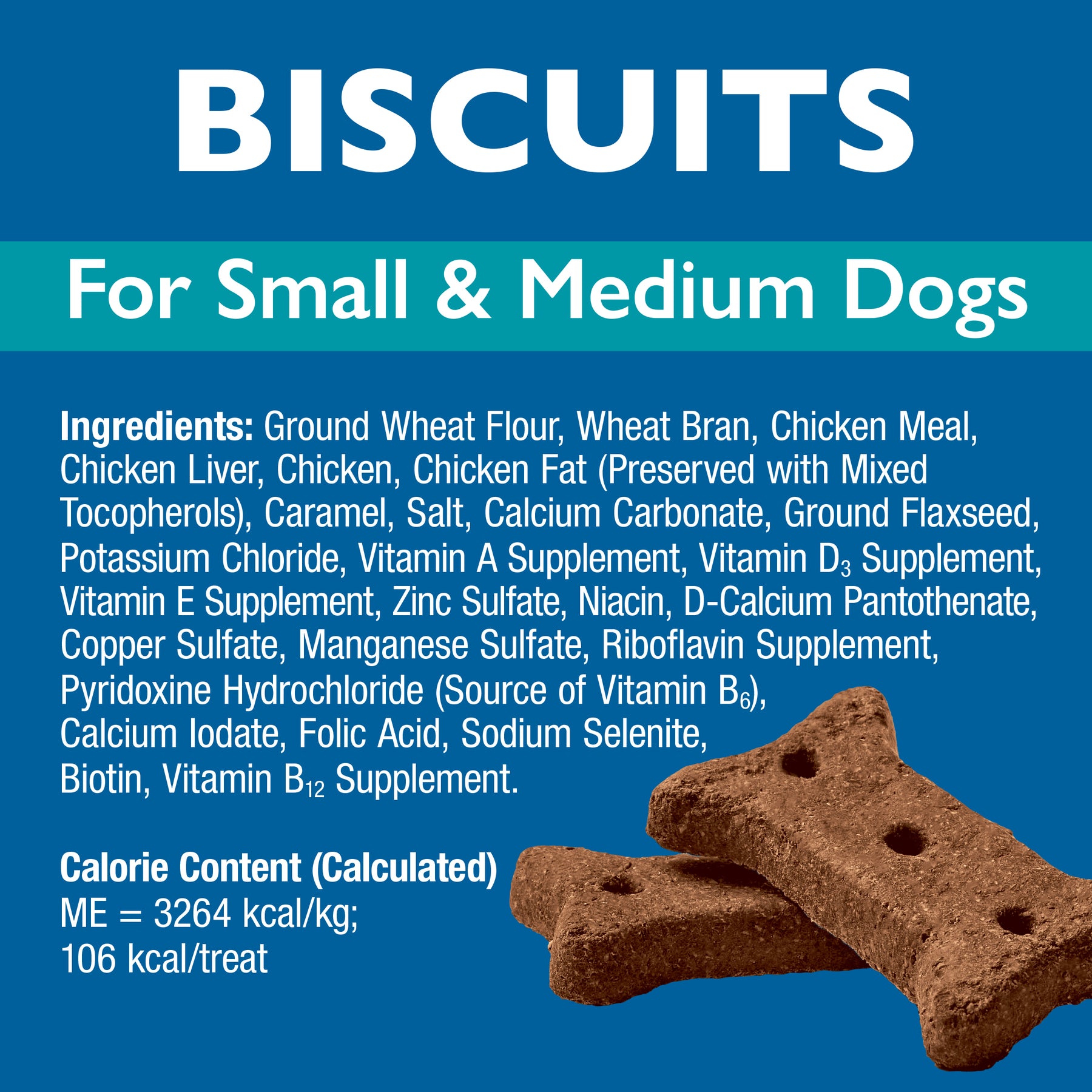 Bil-Jac - Medium Biscuits Dog Treats
