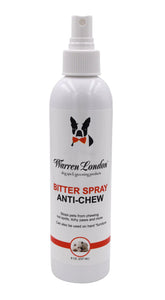 Warren London - Anti - Chew Bitter Spray