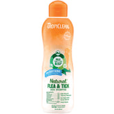 TropiClean - Natural Flea & Tick Soothing Shampoo for Dogs