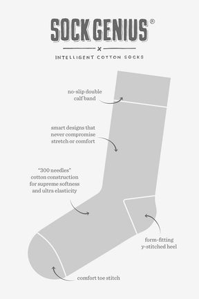 Wild Attire Alynn Socks XOXO