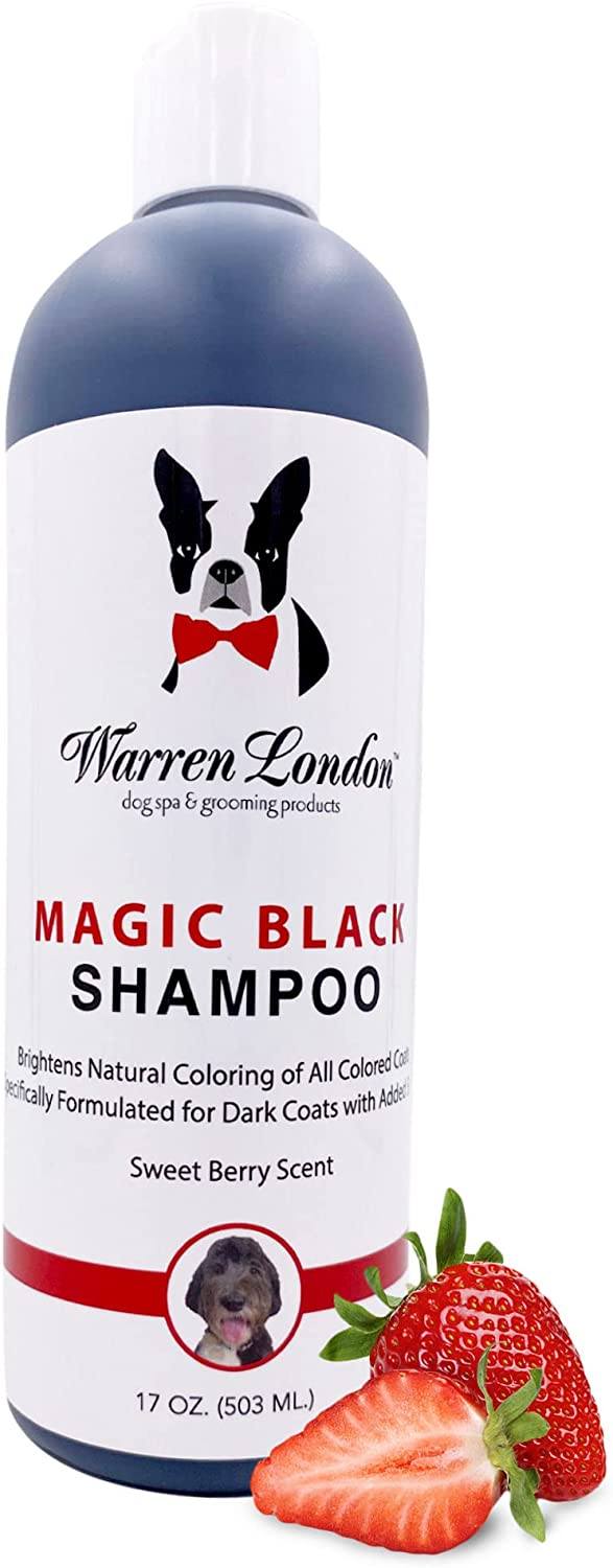 Warren London - Shampoo Magic Black Brightening for Dogs