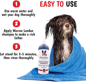 Warren London - Shampoo Magic Black Brightening for Dogs