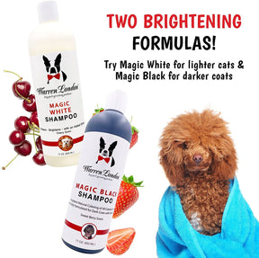 Warren London - Shampoo Magic Black Brightening for Dogs