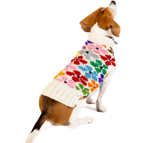 Dog Sweater Bloom