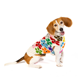 Dog Sweater Bloom