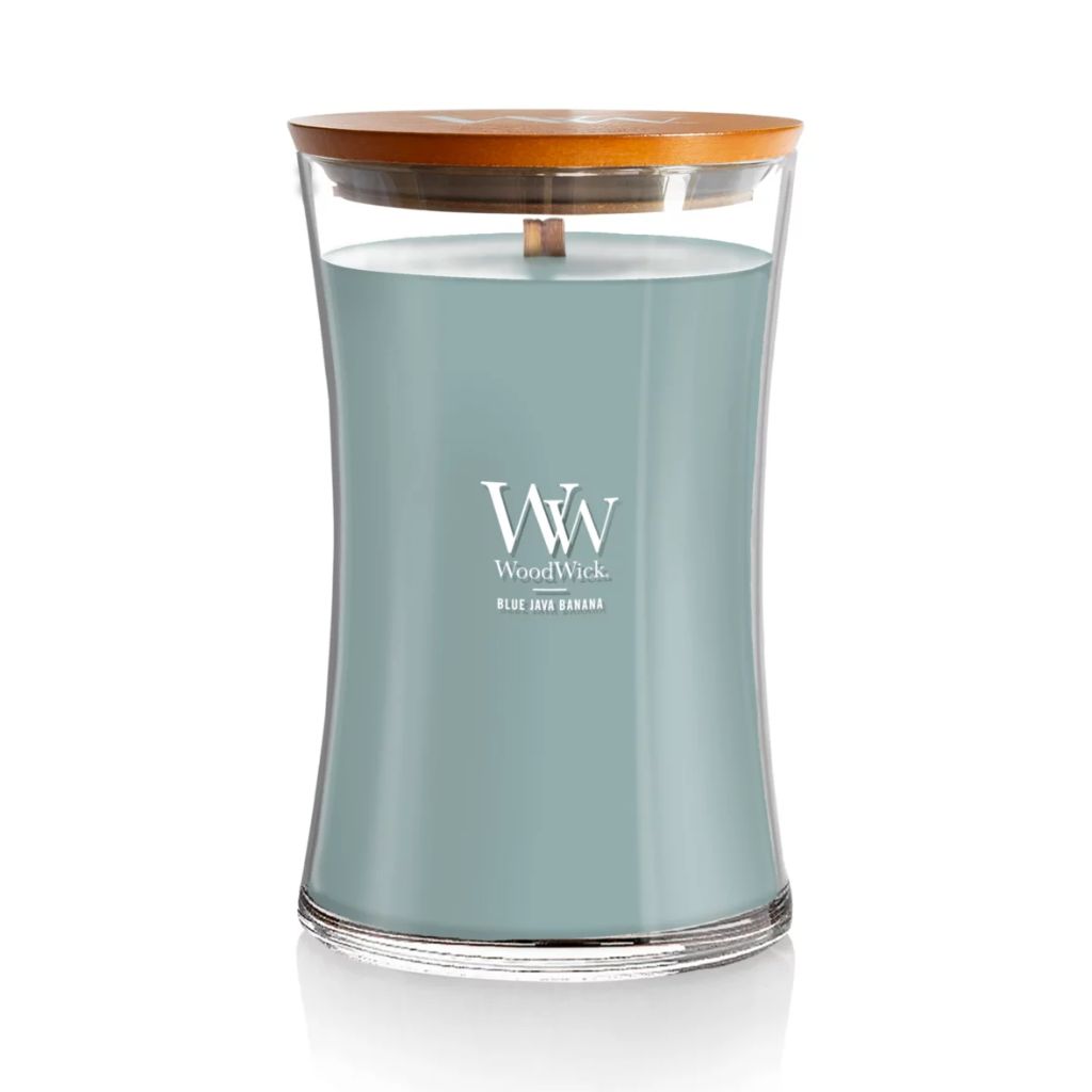 WoodWick - Blue Java Banana