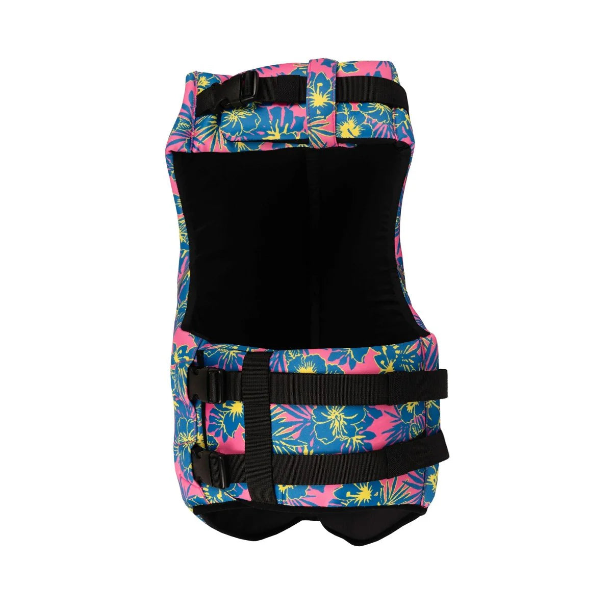 Carolina Pet Company - Life Jacket BodyGlove Neoprene Floral