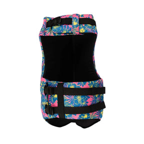 Carolina Pet Company - Life Jacket BodyGlove Neoprene Floral