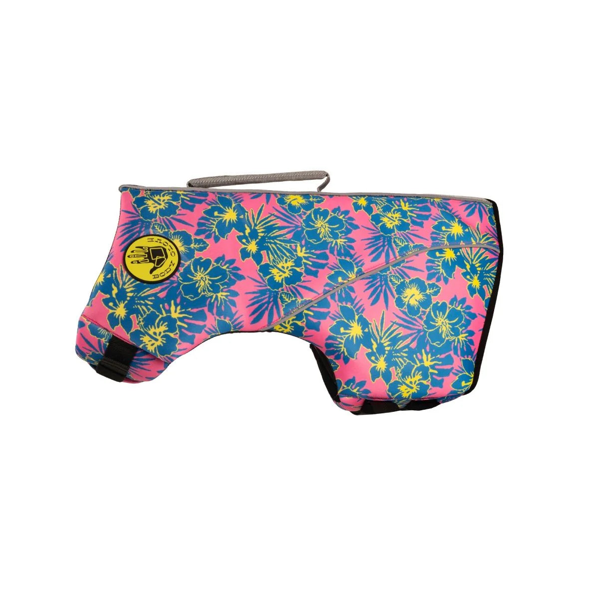 Carolina Pet Company - Life Jacket Floral Neoprene