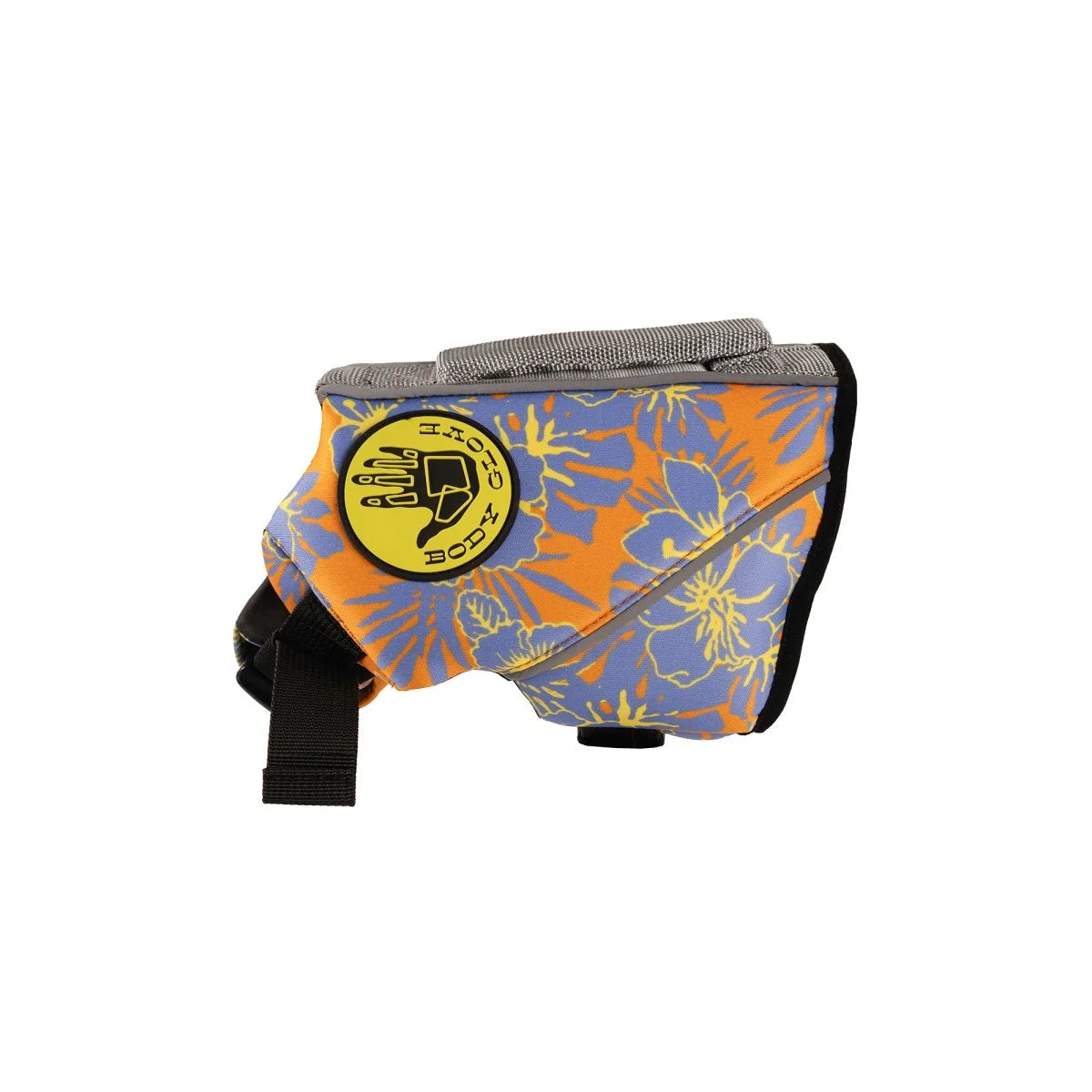 Carolina Pet Company - Life Jacket BodyGlove Neoprene Floral