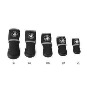 Carolina Pet Company - Body Glove Paw Protector Black