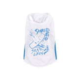 Carolina Pet Company - Body Glove Pet Sun Shirt White