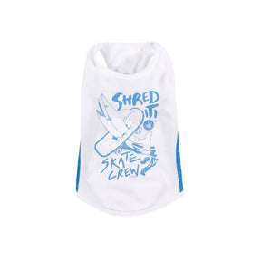 Carolina Pet Company - Body Glove Pet Sun Shirt White