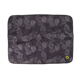 Carolina Pet - Body Glove Sun & Sand Waterproof Throw Tropical Black