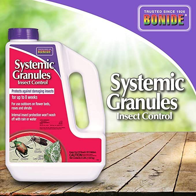 Bonide - Systemic Insect Control Granules