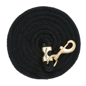 Weaver Leather - 10' Poly Lead Rope with Brass Snap